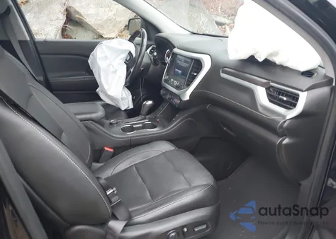 2019 GMC Acadia Slt-1 from USA, damaged, VIN 1GKKNULS0KZ255233